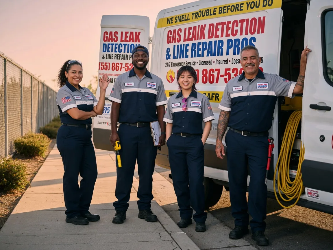 Gas Line Repair company in Petersburg, NY